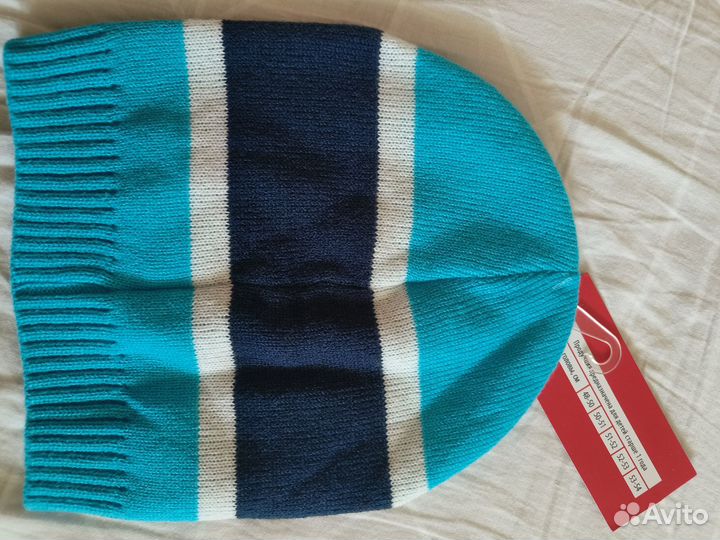 Шапка Pelican новая р. 51-52