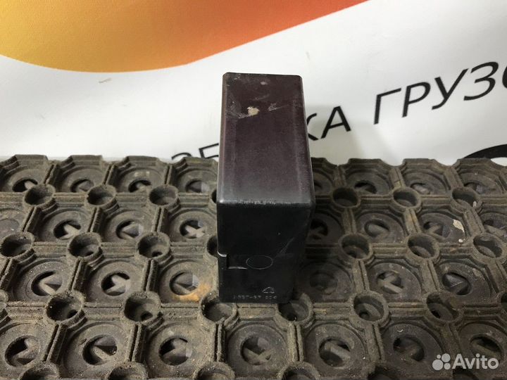 Блок управления ретардером