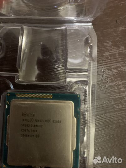 Процессор lga 1155