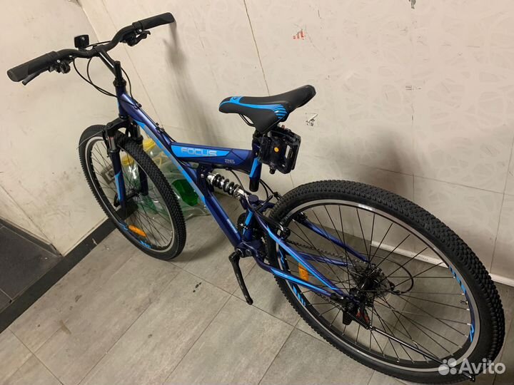 Велосипед Stels focus v 18-sp новый