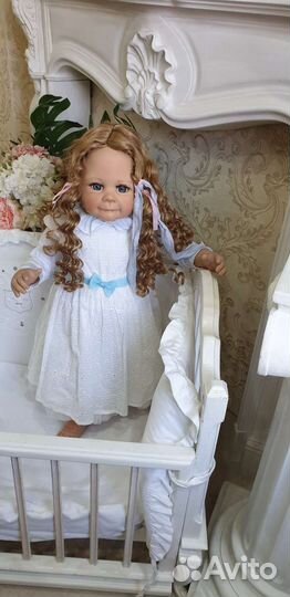 Кукла Моника левинг 2007 год