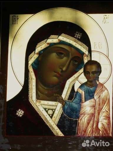 Рукописные иконы