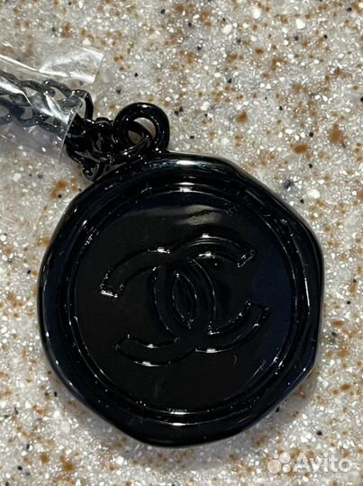 Подвеска Шанель (оригинал)