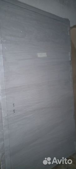 Двери металлические технические и противопожарные
