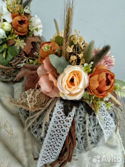 Декоративная тыква