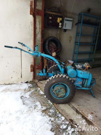 Мотоблок мтз беларус-06