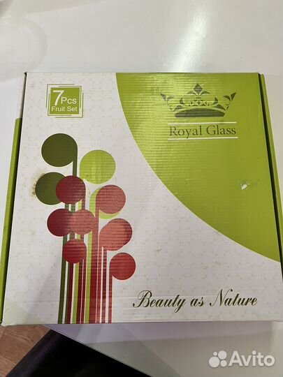 Набор столовой посуды