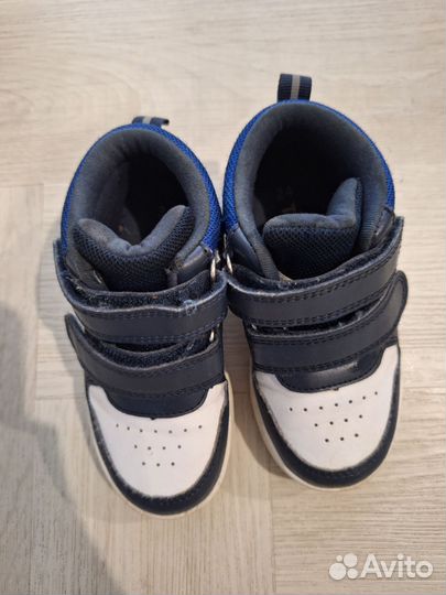 Ботинки Tombi 24р, на мальчика