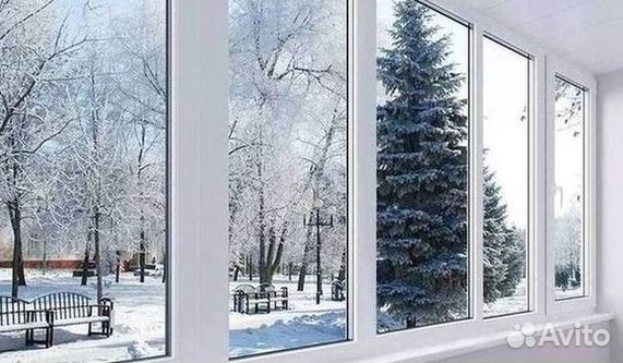 Остекление окон