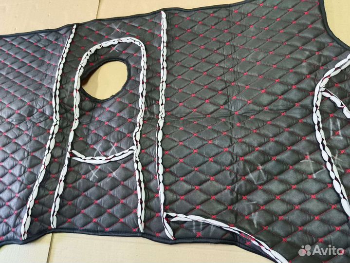 Ковер салона на Газель