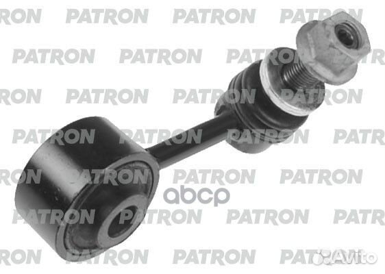 Тяга стабилизатора правая toyota land cruiser 2