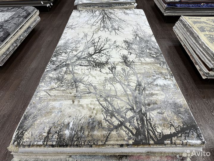 Ковер плотный 1.6х3