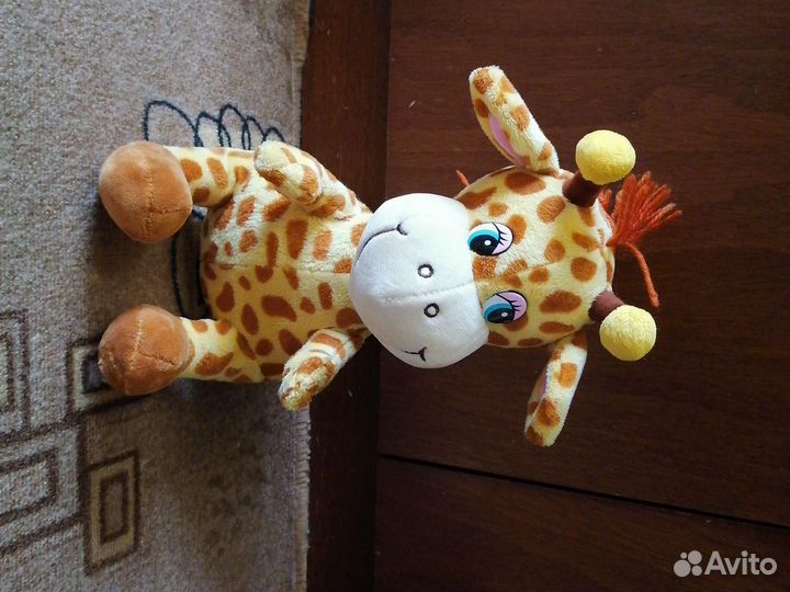 Мягкие игрушки