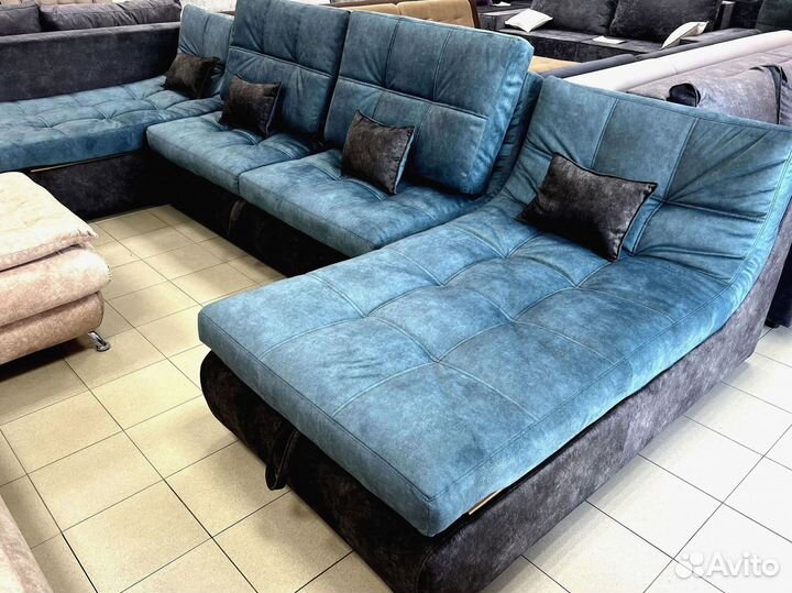 Диван модульный Сафари