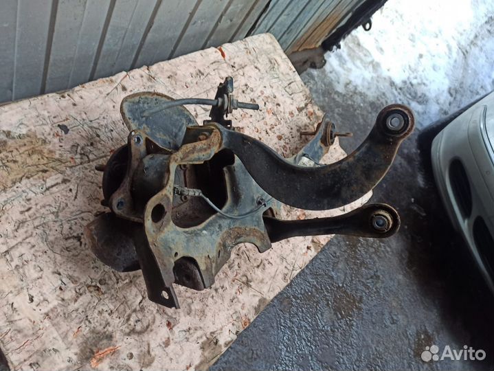 Рычаг продольный задний левый для Ford Focus 3