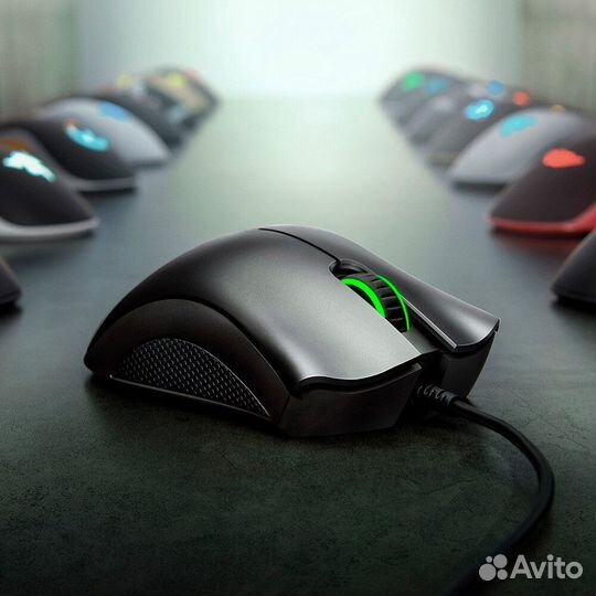 Игровая мышь Razer DeathAdder Essential USB
