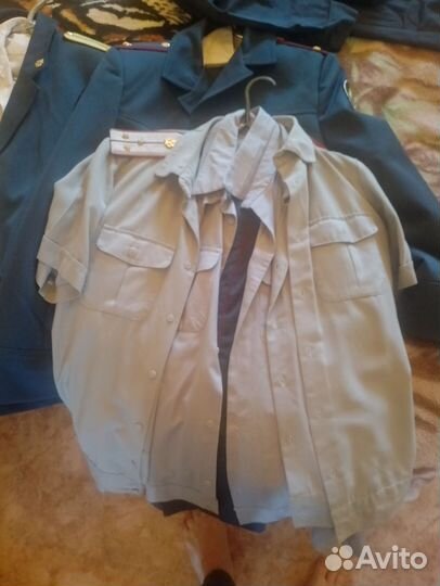 Форма фсин мужская