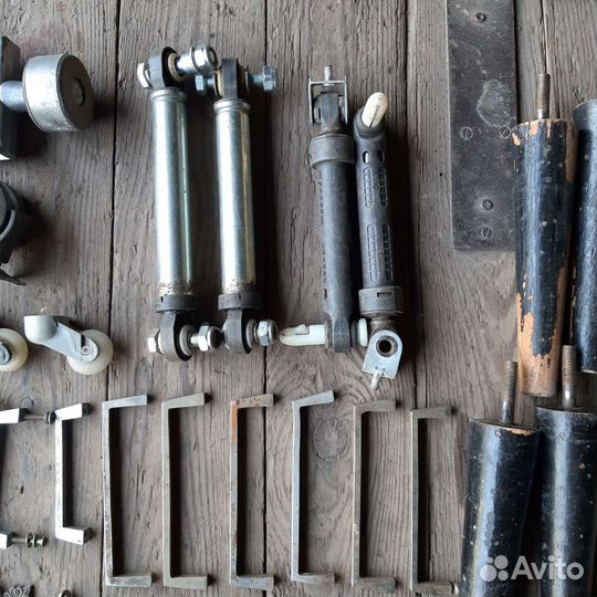 Мебельная фурнитура СССР