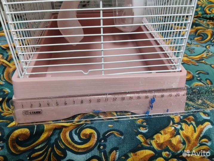 Клетка для грызунов