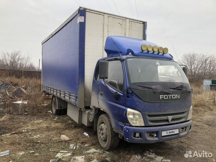 Foton Ollin BJ5059, 2007