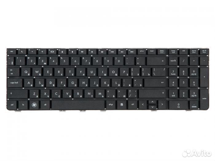 Клавиатура для HP Probook 4530S 4535S 4730S p/n: