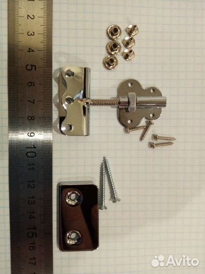 Крепления Левого и Правых ремней для гармони