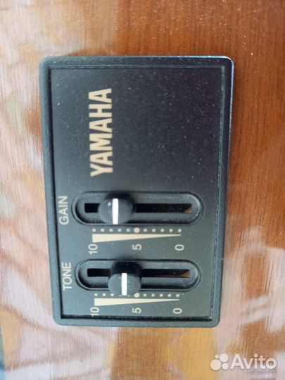 Гитара классика электроакустическая Yamaha CX-40