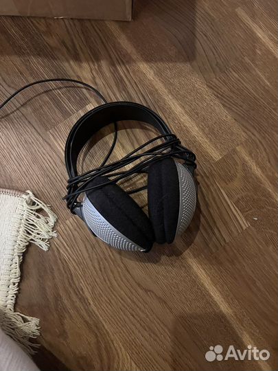 Проводные наушники sony