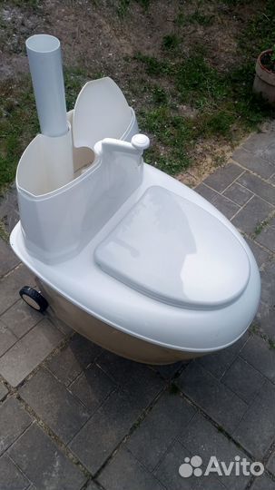 Биотуалет Piteco 905