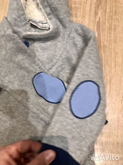 Кофта для мальчика 74 бренд