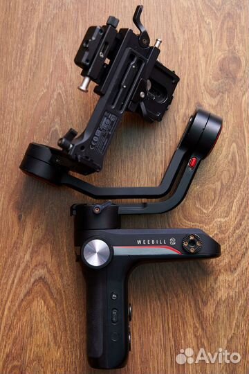 Стабилизатор Zhiyun Weebill-S Weebill S электронны