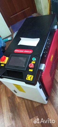 Удаления ржавчины. Многофункциональная лазерная