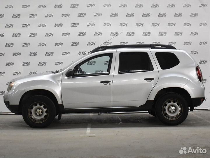 Renault Duster 1.6 МТ, 2016, 61 016 км