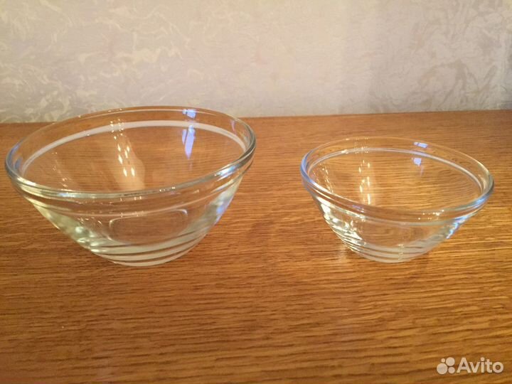 Набор пиал для косметических процедур