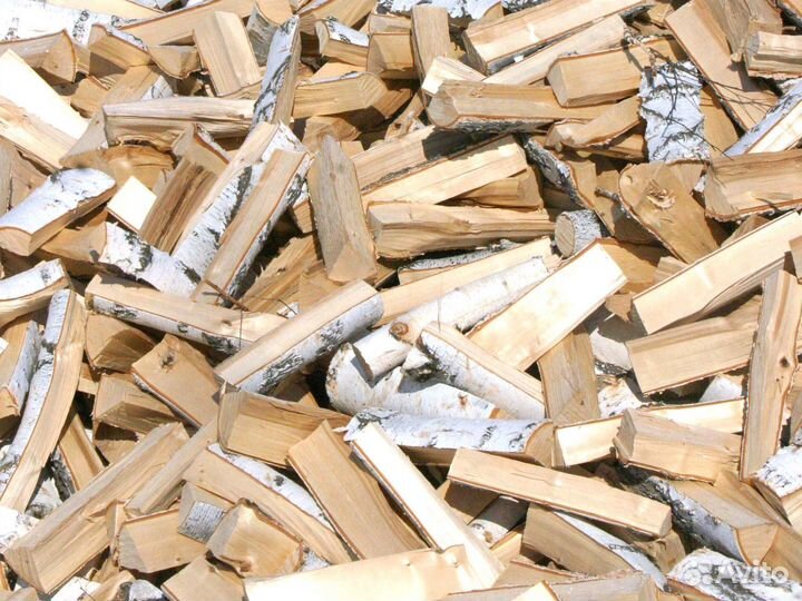 Дрова с доставкой