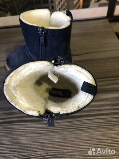 Угги tombi 22 размер б/у