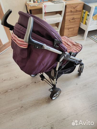 Прогулочная коляска трость babycare