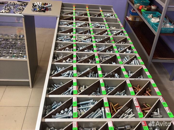 Гайки болты шпильки для колёс