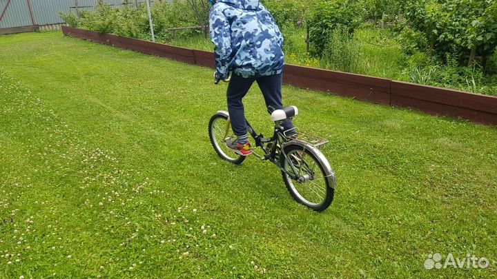 Велосипед подростковый Forward