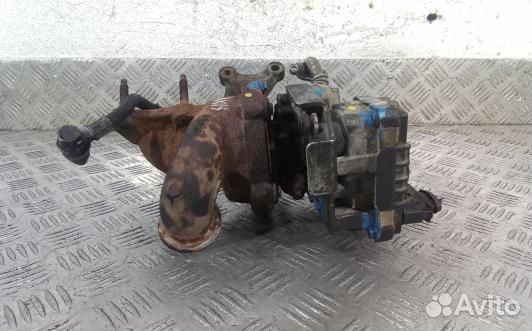 Турбина дизельная ford galaxy 3 (HDN21BK01)