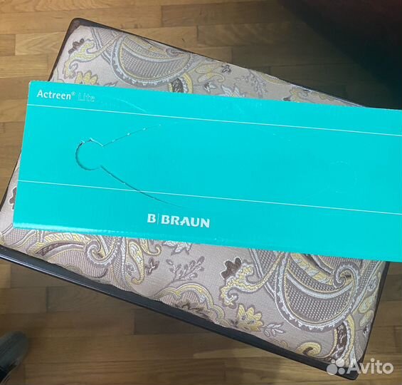 Катетер Braun женский