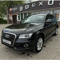 Audi Q5 2.0 AT, 2013, 136 000 км, с пробегом, цена 2 000 000 руб.