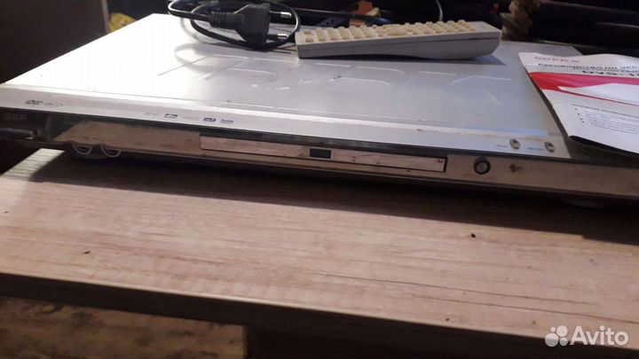 Dvd плеер