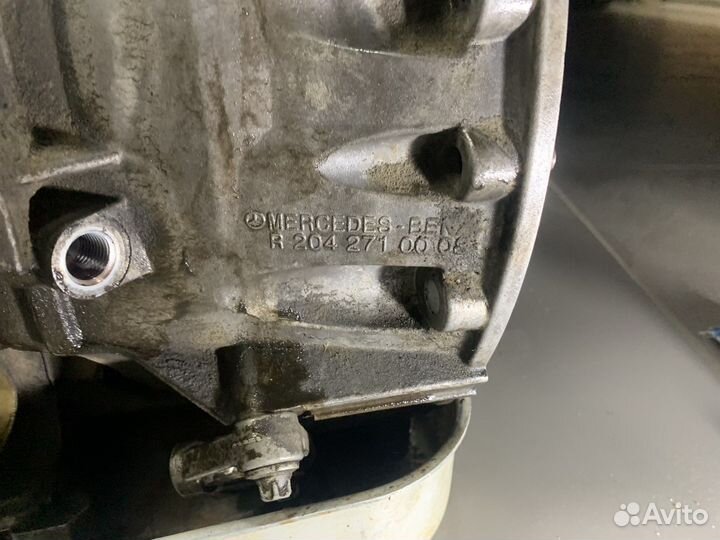 АКПП Mercedes 722.696 w204 w212