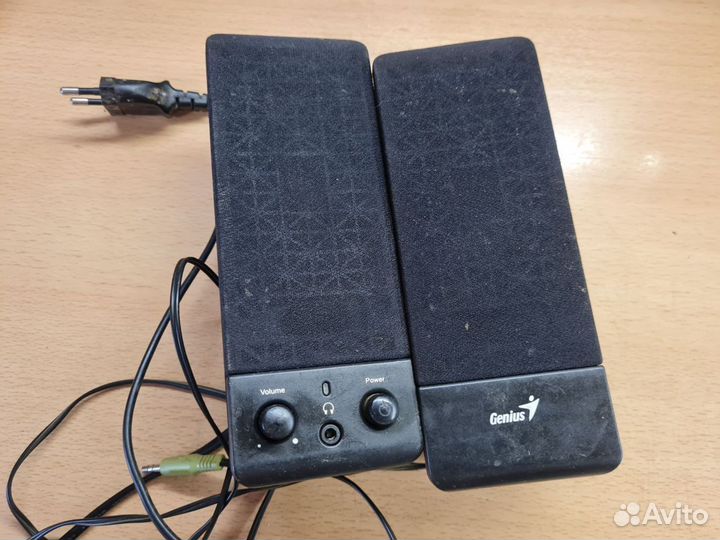 Колонки для компьютера бу