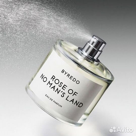 Byredo Rose Of No Mans Land 10 мл распив