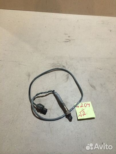 Датчики кислорода Mercedes C-class W204