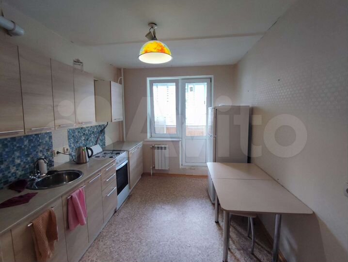 1-к. квартира, 36 м², 3/5 эт.