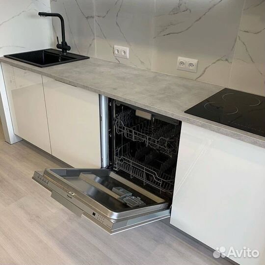 Кухни на заказ. Нестандартные решения