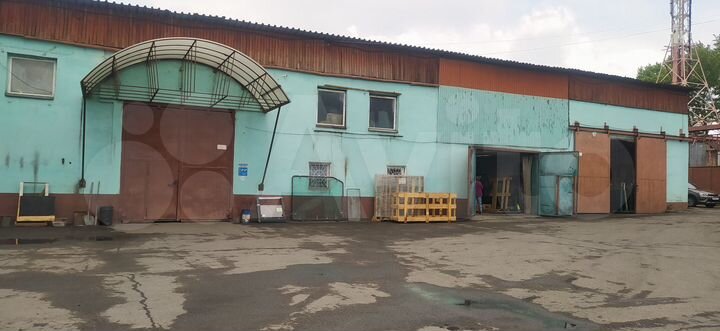 Помещение свободного назначения, 2500 м²